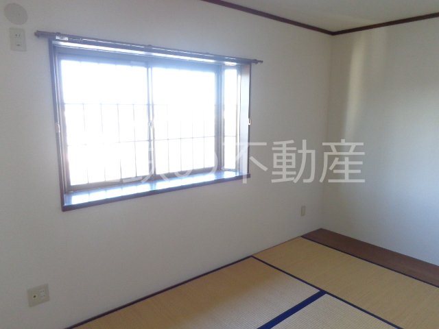 テラス北斗 ベッドルーム