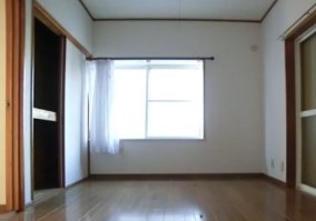 鈴木貸家 リビング