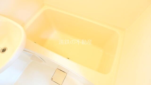 ヴェルヌーブⅡ 風呂画像
