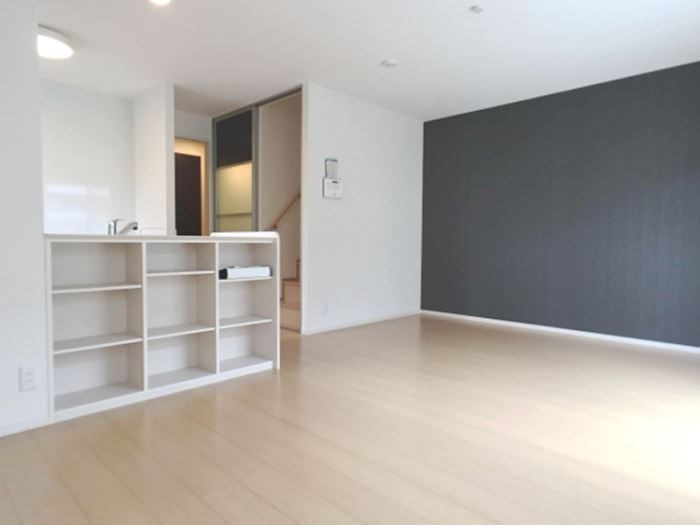 棒屋第８住吉ハイツ リビング