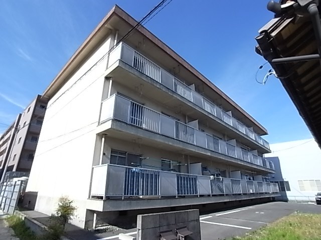 寿マンションＣ 外観写真