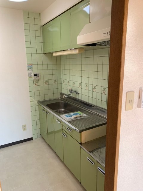 稲元ビル東伊場 キッチン