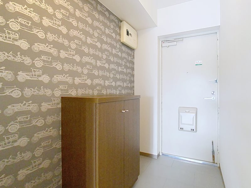 アイ・メゾン 玄関