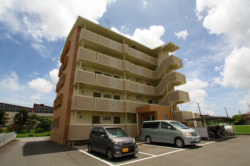 Grand CollineⅡ 外観