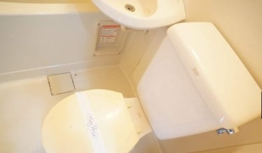 ビアメゾン藤２  トイレ