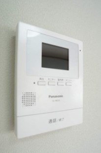 ビアメゾン藤２  セキュリティ