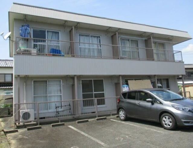 小池グリーンハイツ 外観写真