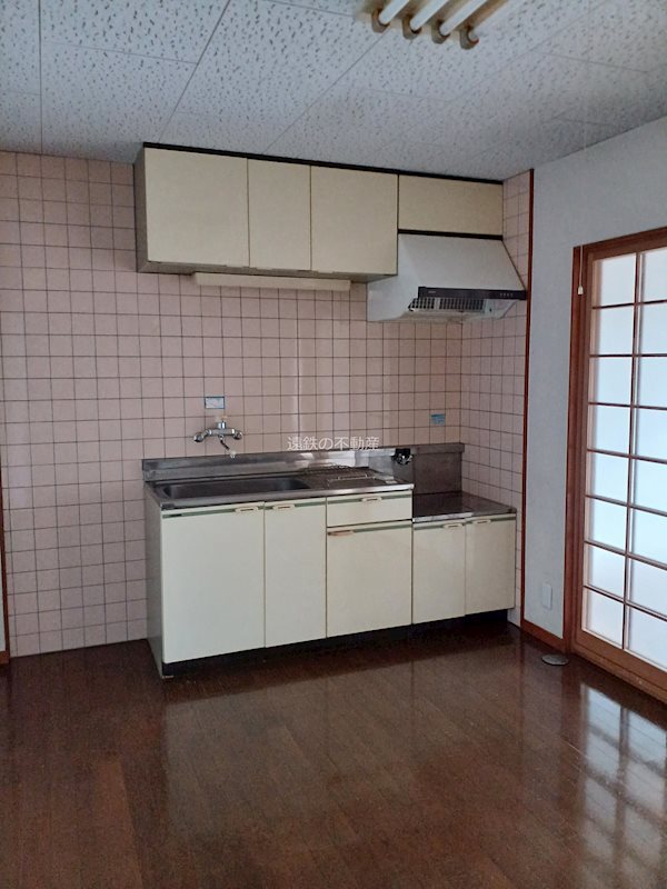 ラフォーレクラマエ  キッチン