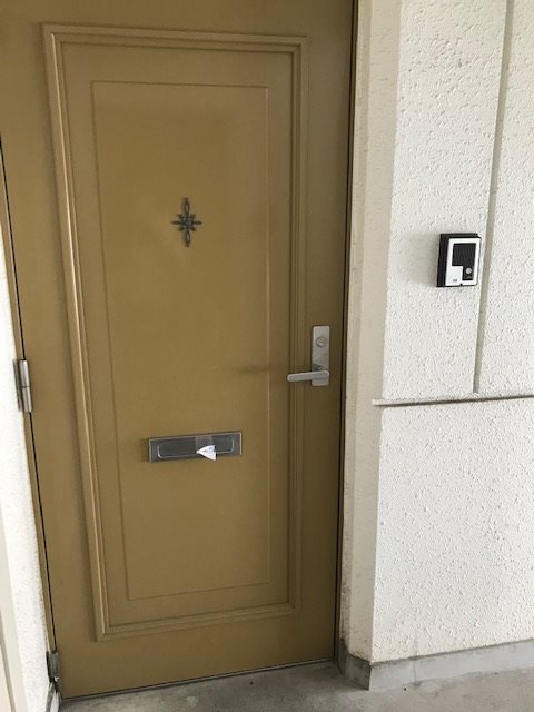 国府台レジデン その他外観2