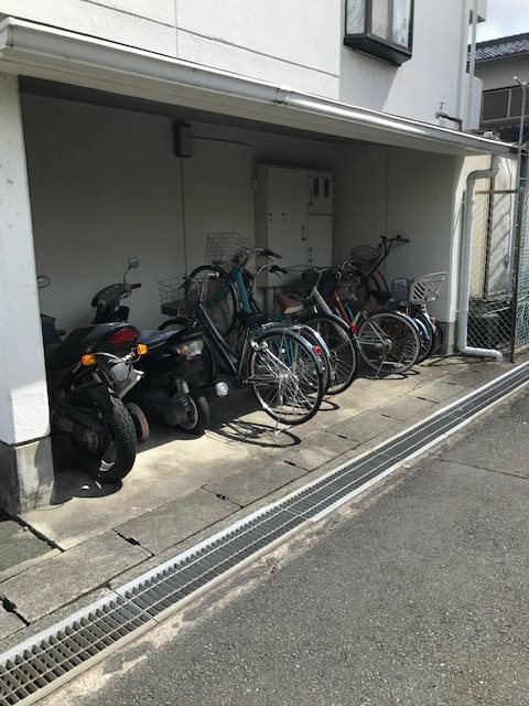 国府台レジデン その他外観3