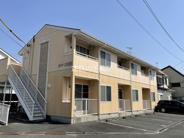 MP-Ⅱ番館 101号室 外観