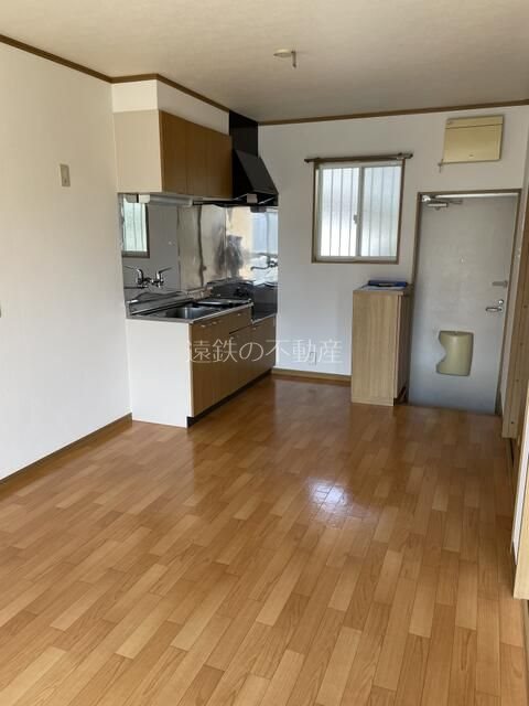 MP-Ⅱ番館 リビング