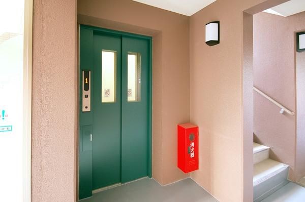 エルフィーネ その他外観2