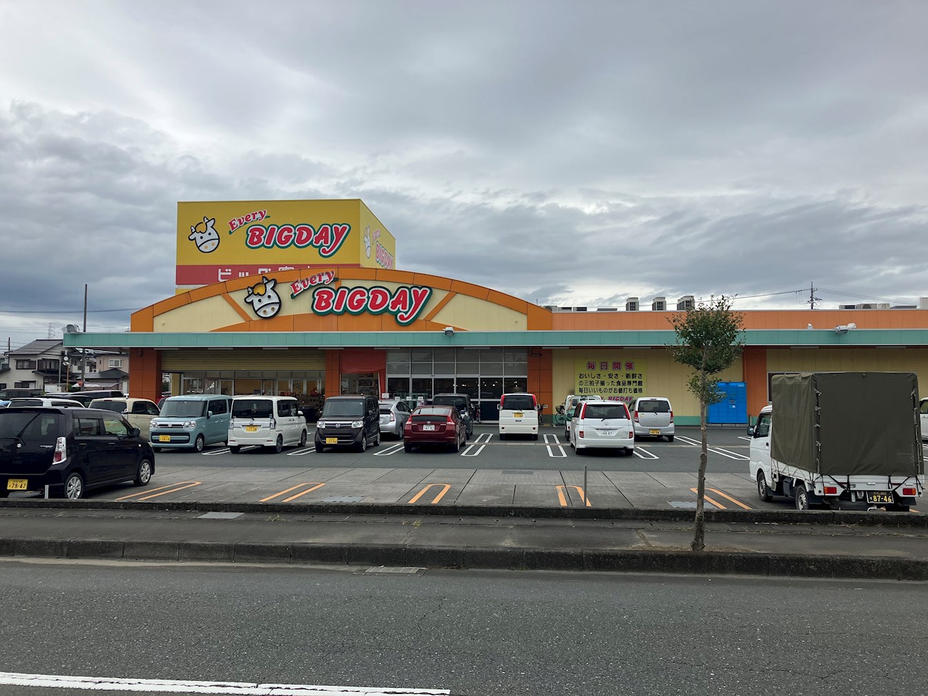 コーポサンライズA 周辺画像6