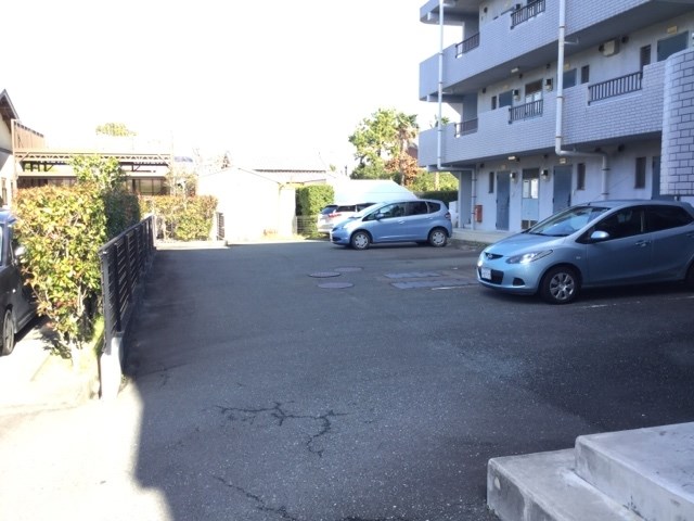 ＭＡＮＳＩＯＮ　ＥＶＥＲ　ＧＲＥＥＮ その他外観2