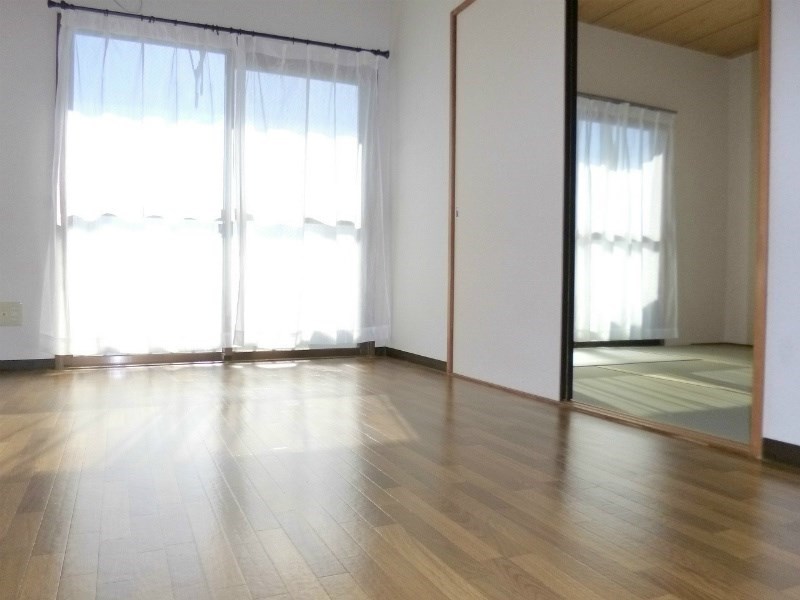 ＭＡＮＳＩＯＮ　ＥＶＥＲ　ＧＲＥＥＮ リビング