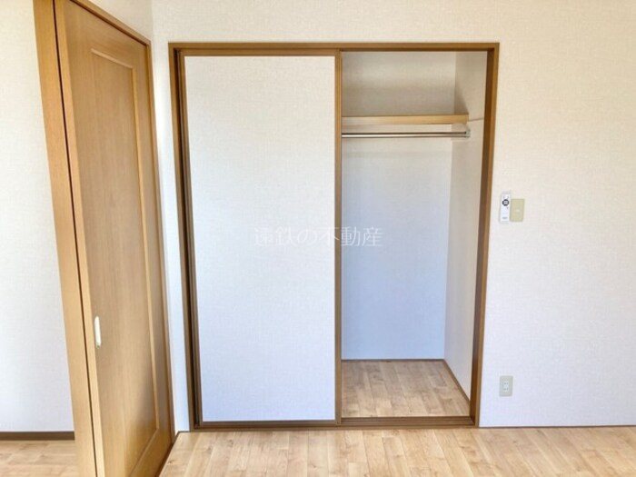 ブルーグラース 収納