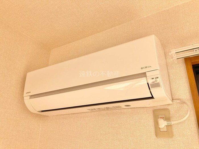 ブルーグラース その他設備