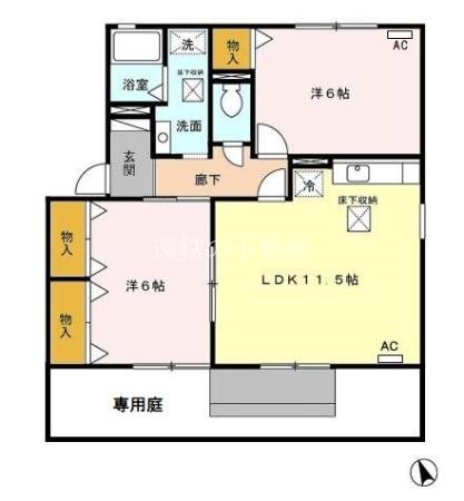 サンヴェール 間取り