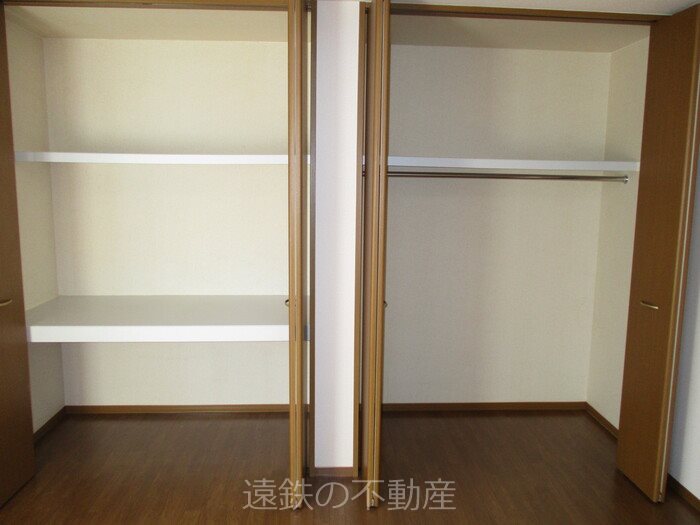 サンヴェール 収納