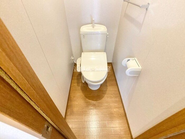 サンヴェール トイレ