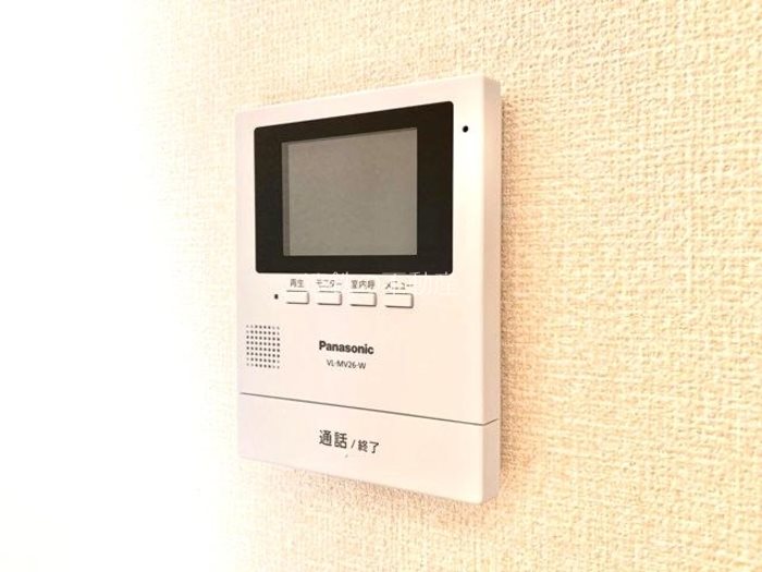 サンヴェール セキュリティ
