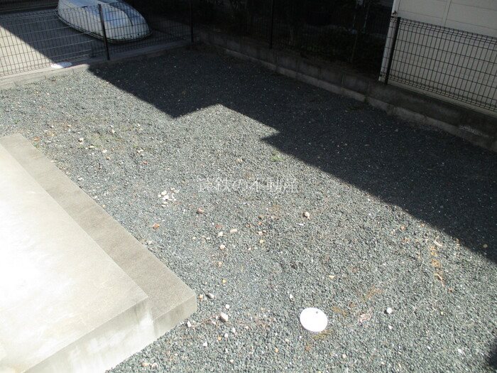 サンヴェール ベランダ