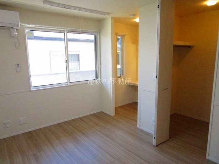 ひより ベッドルーム