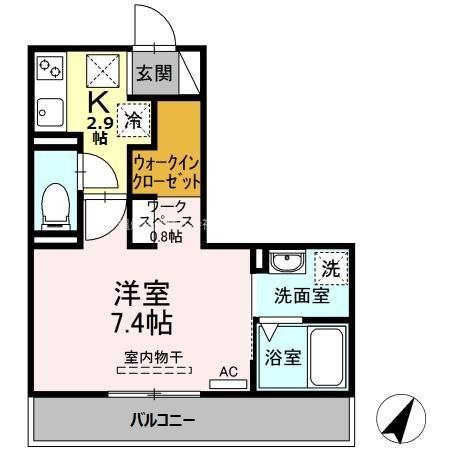 ひより 間取り