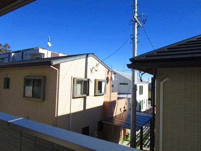 ひより 眺望