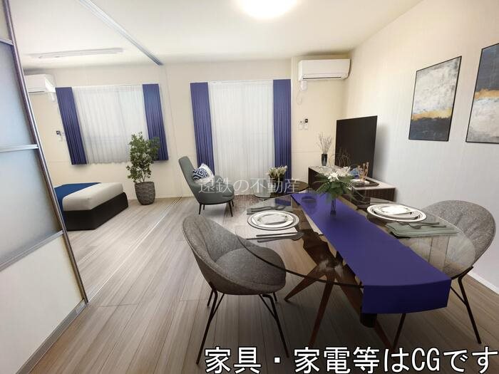 ひより リビング