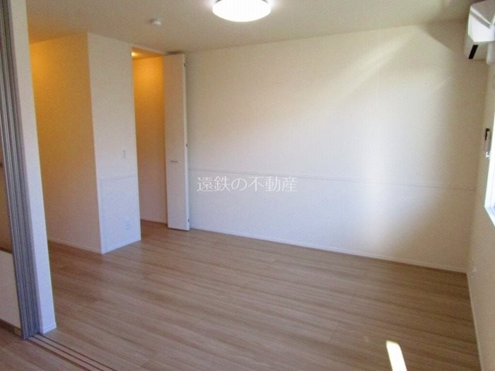 ひより ベッドルーム