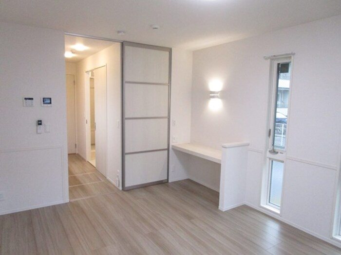 ぴりか ベッドルーム