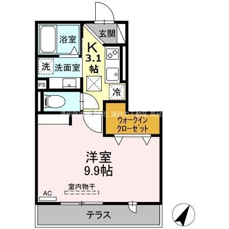 ぴりか 間取り