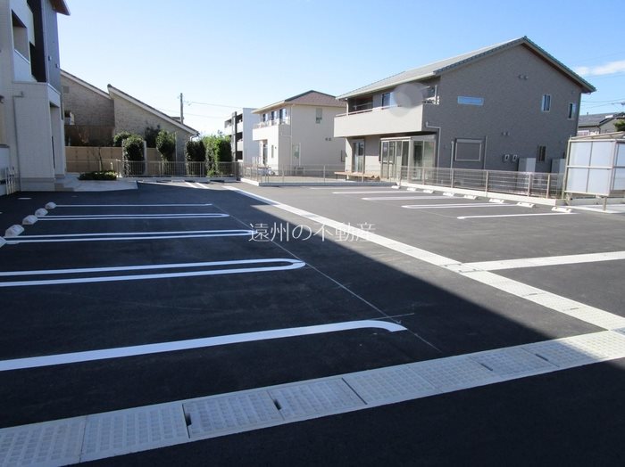 ぴりか 駐車場