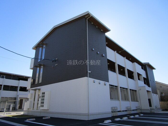 ぴりか 201号室 外観