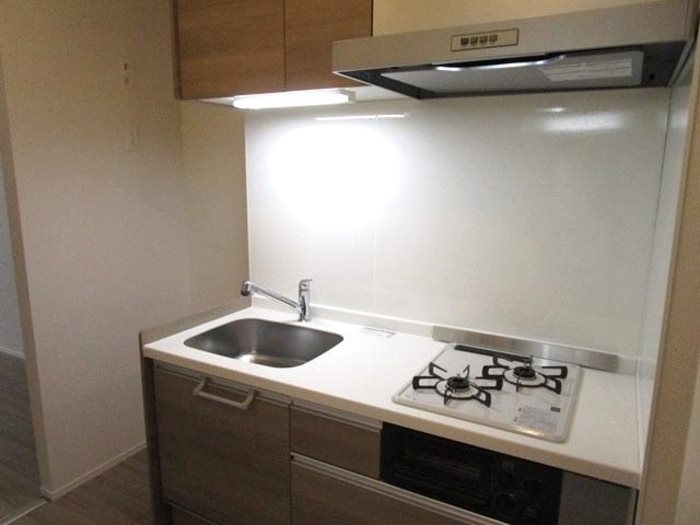 ぴりか キッチン