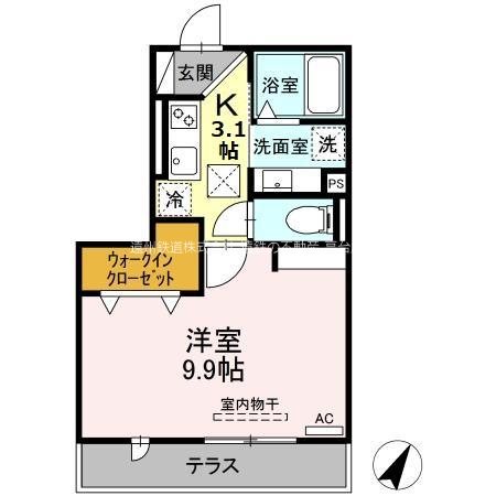 ぴりか 間取り
