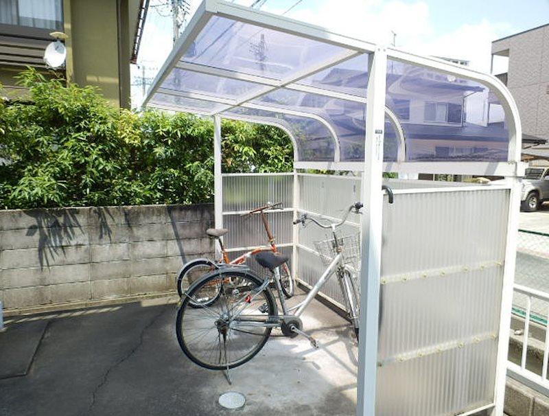 溜屋ハイツV(たまりやハイツV) その他共有部分
