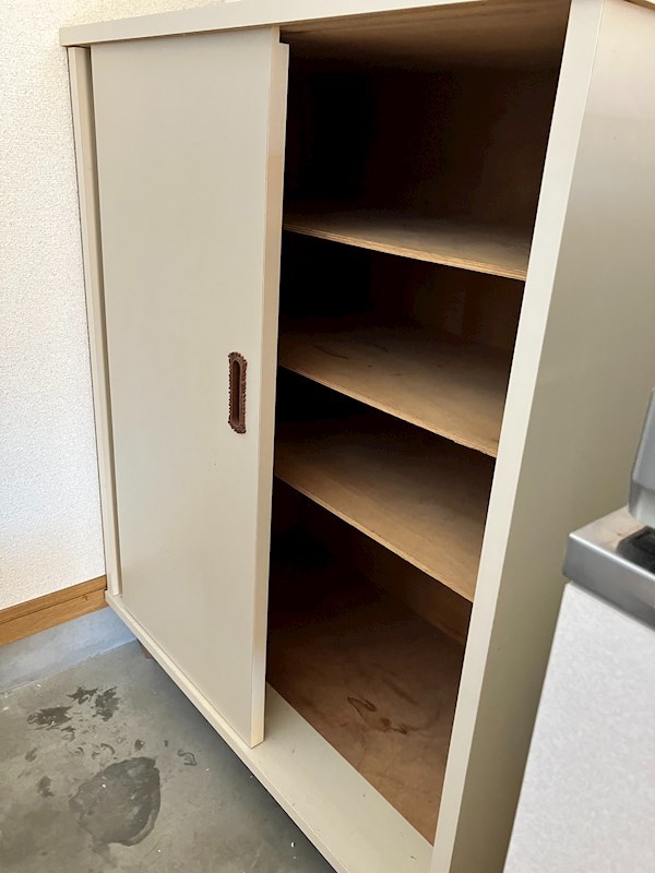 溜屋ハイツV(たまりやハイツV) 収納