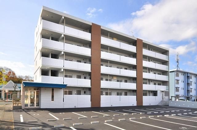 グランオーダー 203号室 外観