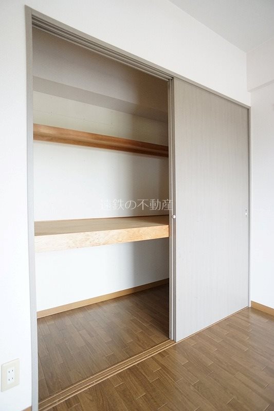 サンパティークK 収納