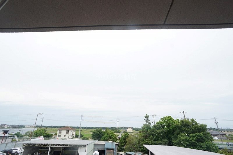 サンパティークK 眺望