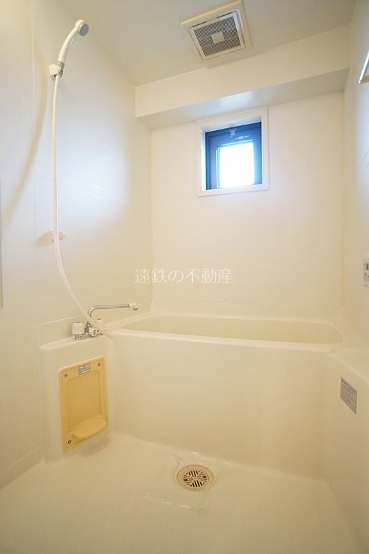 サンパティークK 風呂画像