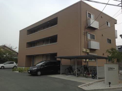 Charme（シャルム） 301号室 外観