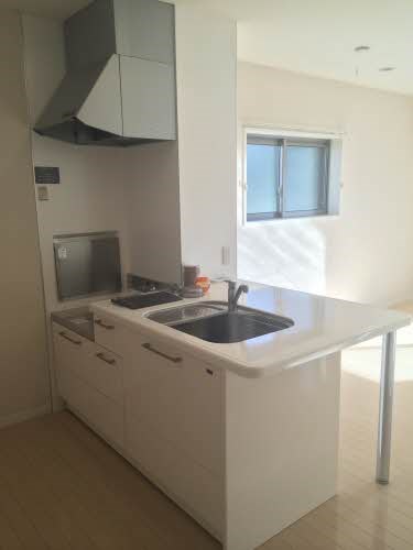 Charme（シャルム） キッチン