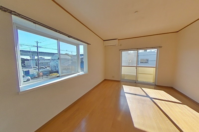 溜屋ハイツV(たまりやハイツV) リビング