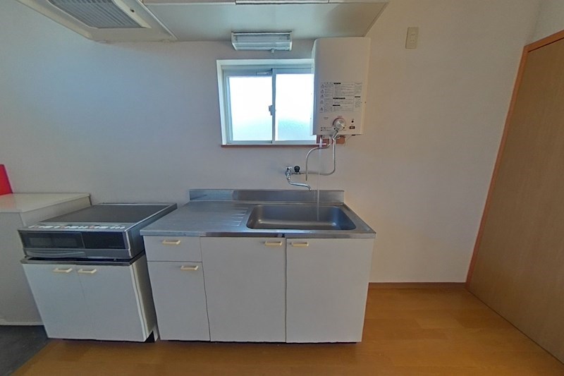 溜屋ハイツV(たまりやハイツV) キッチン