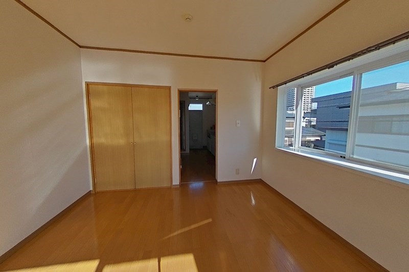 溜屋ハイツV(たまりやハイツV) ベッドルーム