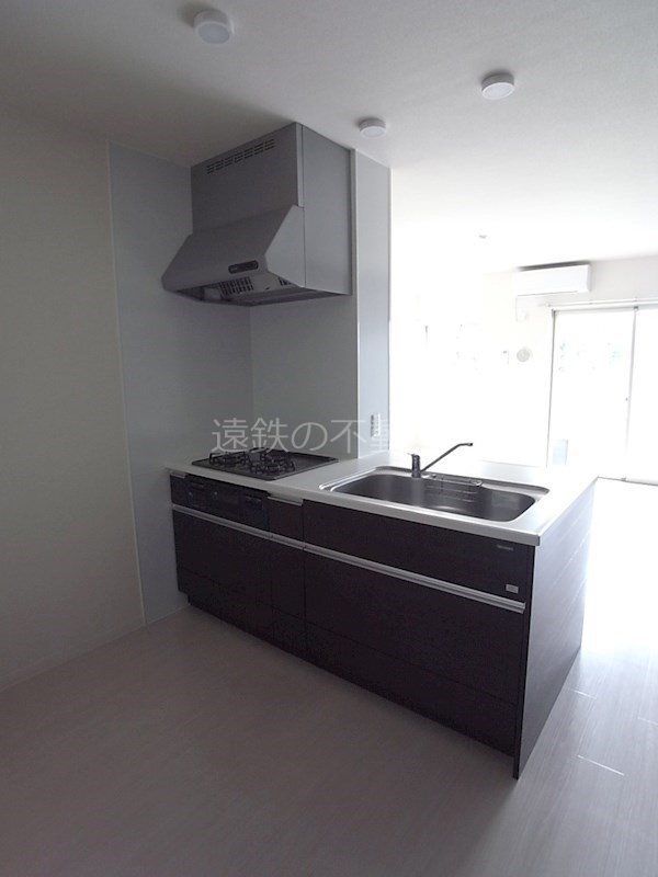 エル・ブルー キッチン